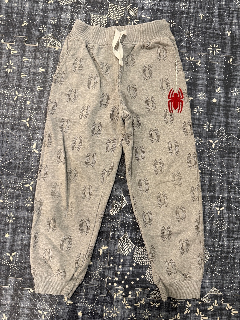 Hanna 6-7 Marvel Spider-Man Sweatpants